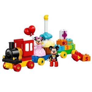 Duplo Disney Birthday Parade 10597